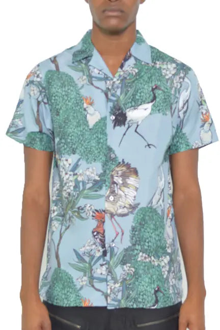 AVES SHORT SLEEVE SHIRT WEIV
