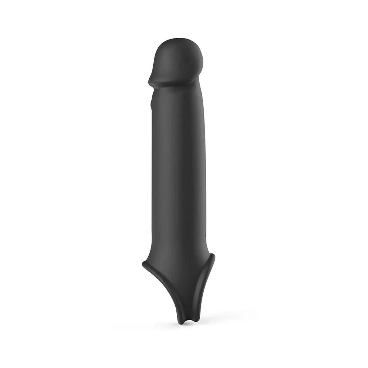 A&E Adam's XL Vibrating Extension Sil RC - GreatEagleInc