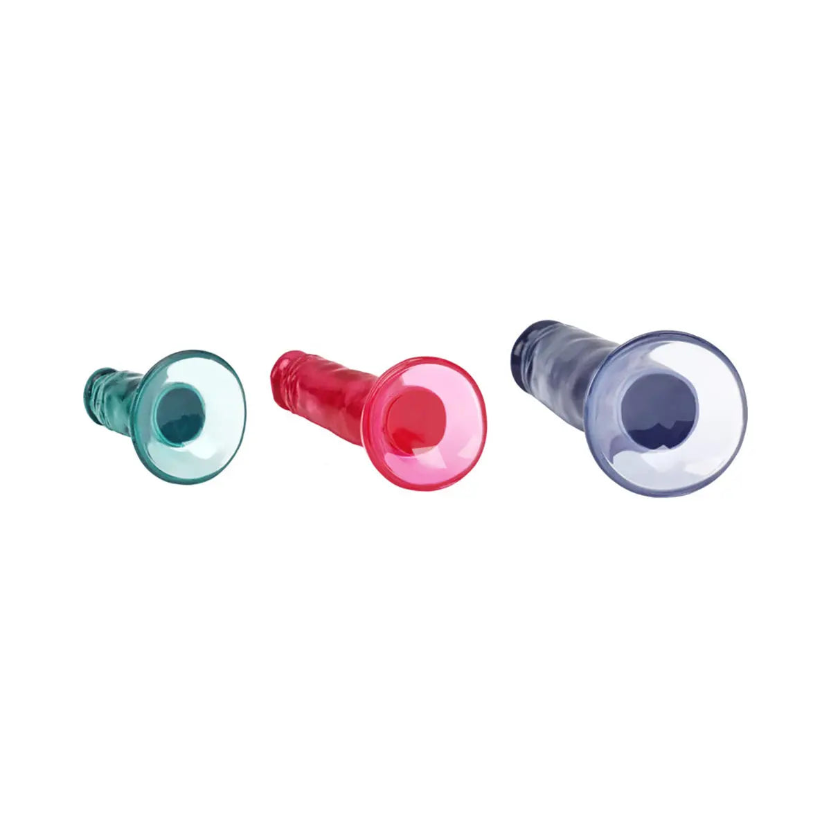 A&E Booty Bumpers Dildo & Plug Kit PHE / Adam & Eve
