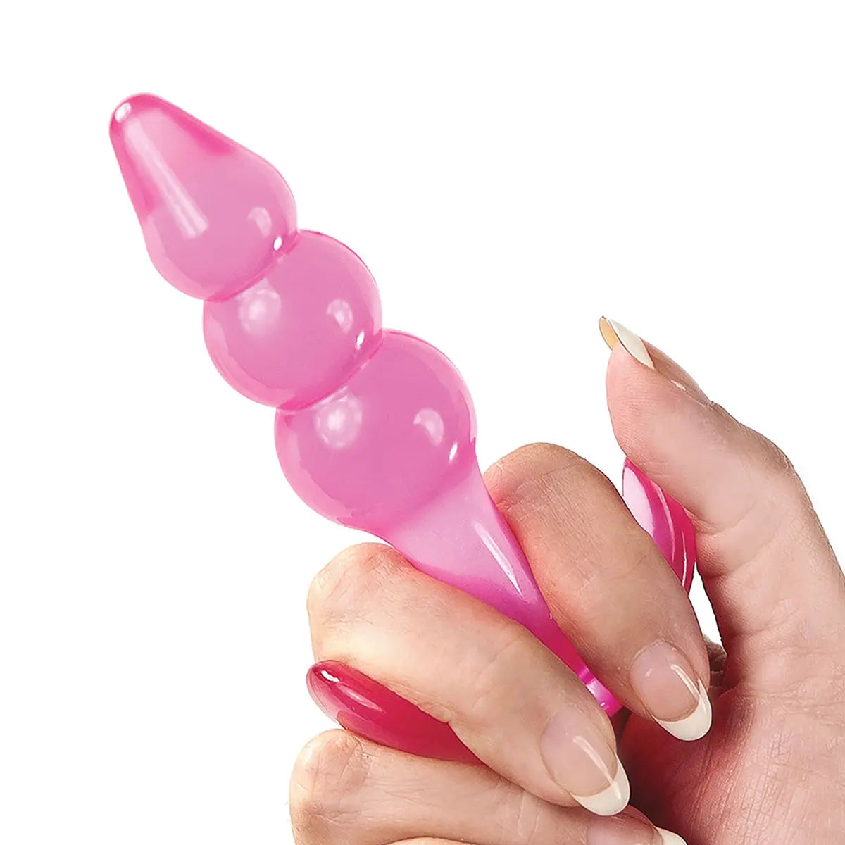 A&E Bumpy Bubbles Anal Plug PHE / Adam & Eve