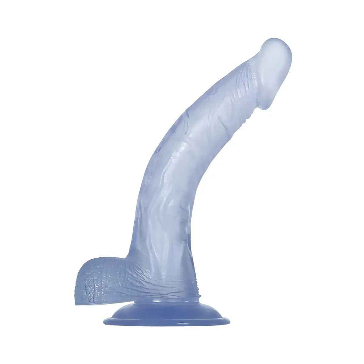 A&E Cool Curve Jelly Dildo PHE / Adam & Eve