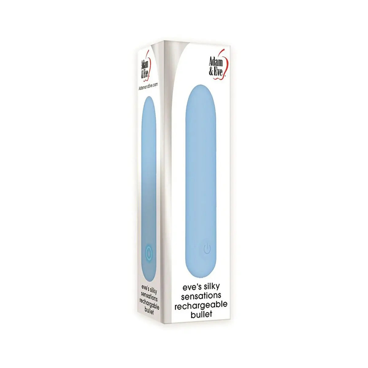A&E Eve's Silky Sensations Rechar Bullet PHE / Adam & Eve