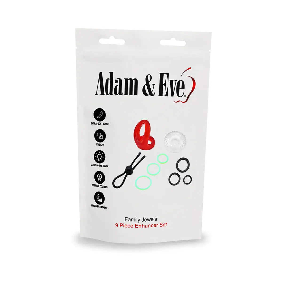 A&E Family Jewels PHE / Adam & Eve