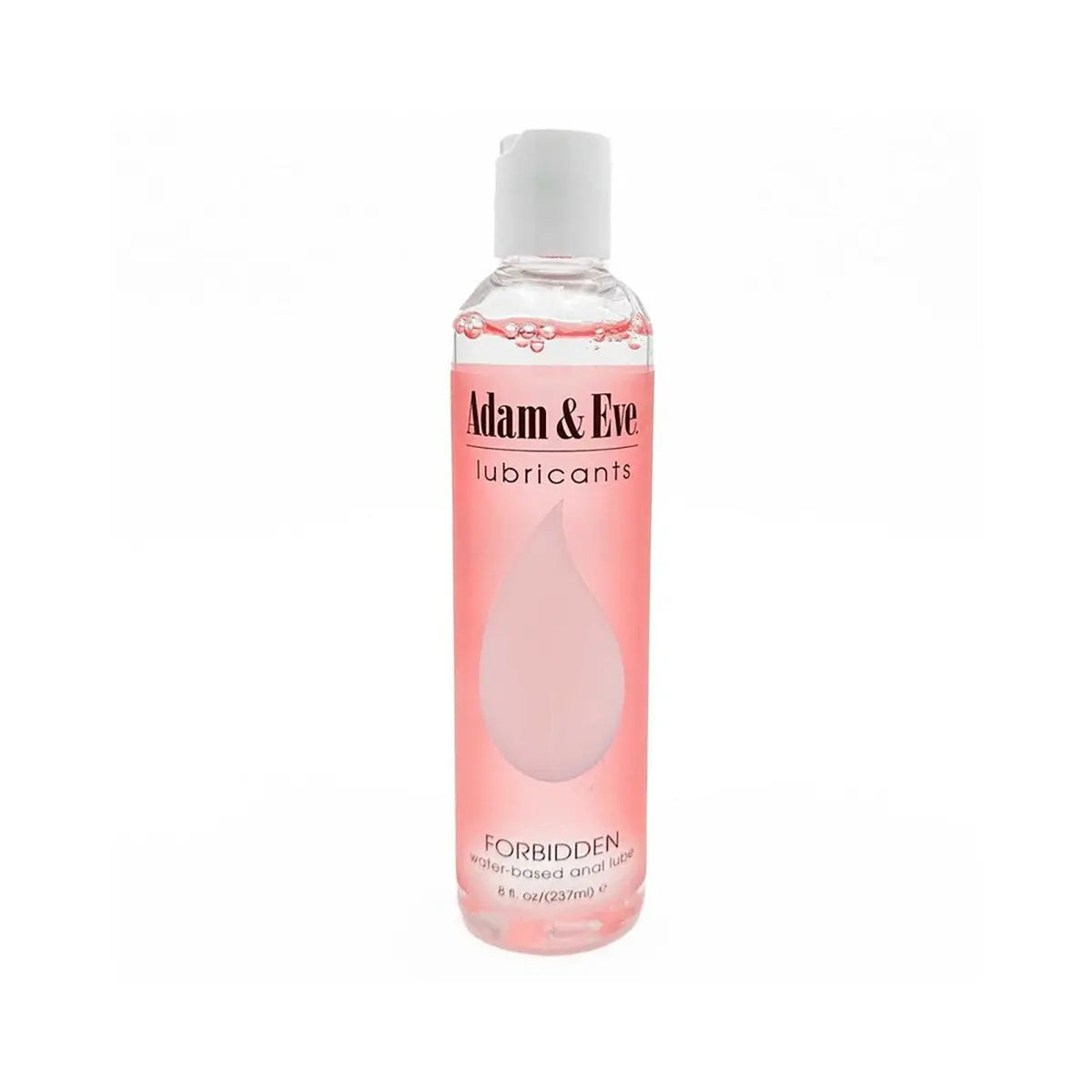 A&E Forbidden Water-Based Anal Lubricant 8oz PHE / Adam & Eve