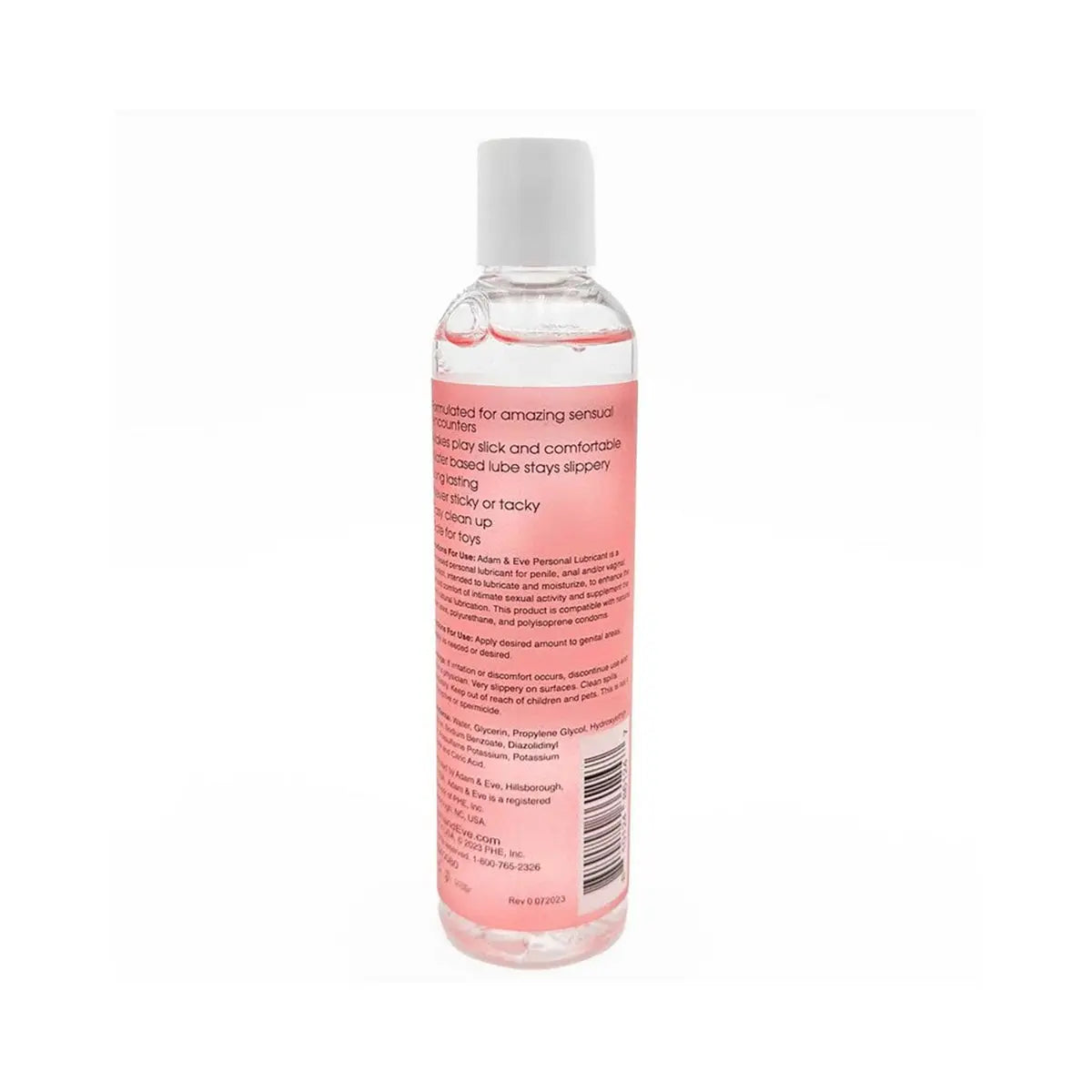 A&E Forbidden Water-Based Anal Lubricant 8oz PHE / Adam & Eve