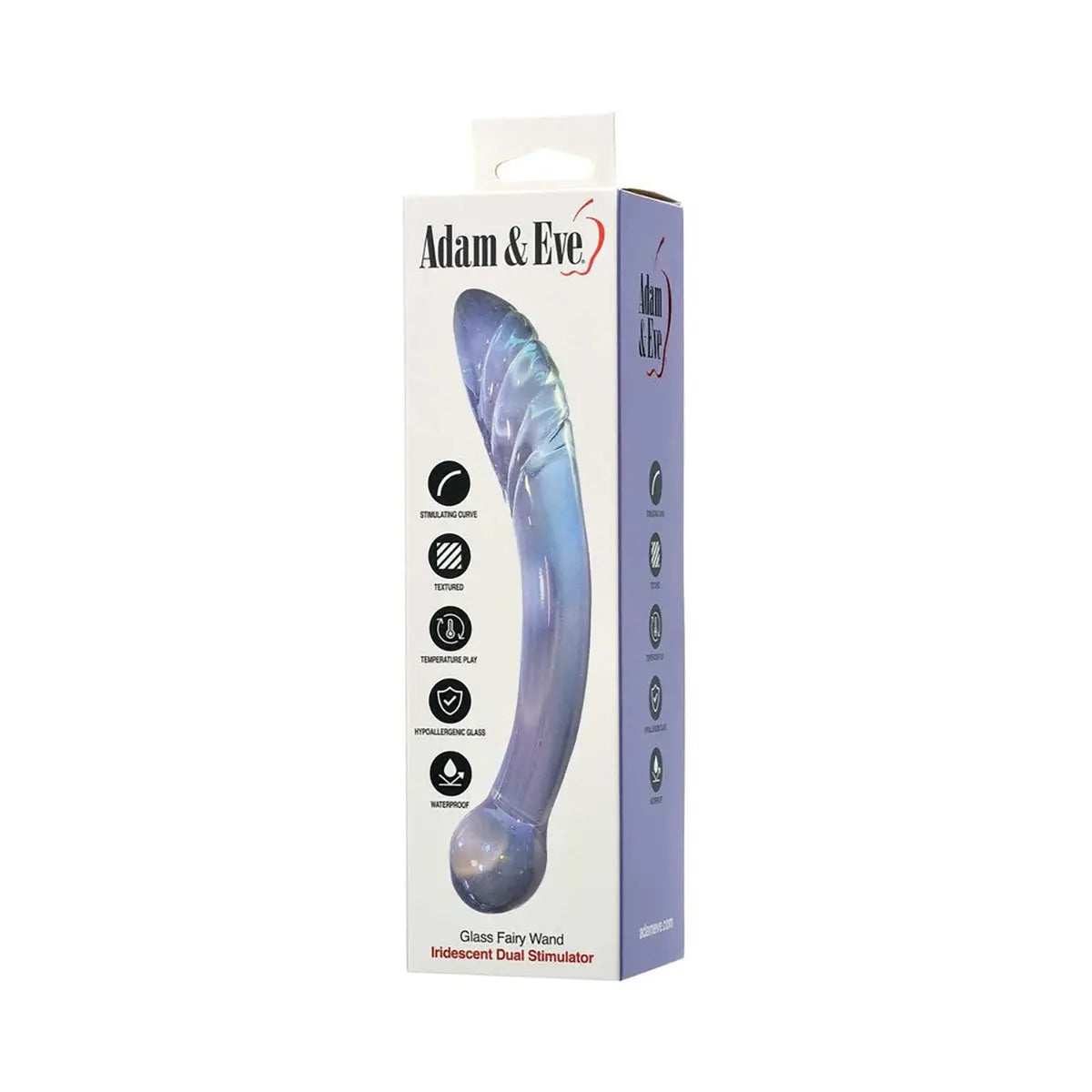 A&E Glass Fairy Wand PHE / Adam & Eve