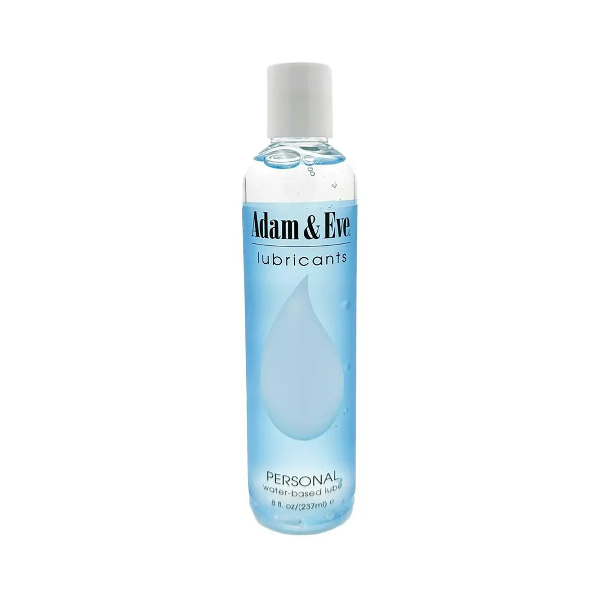 A&E Personal Water-Based Lubricant 8 oz. PHE / Adam & Eve