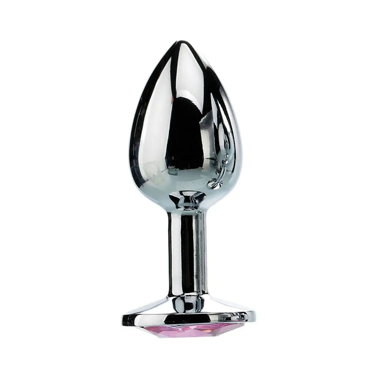 A&E Pink Gem Anal Plug Small PHE / Adam & Eve