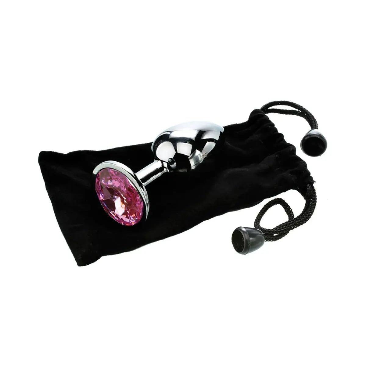A&E Pink Gem Anal Plug Small PHE / Adam & Eve