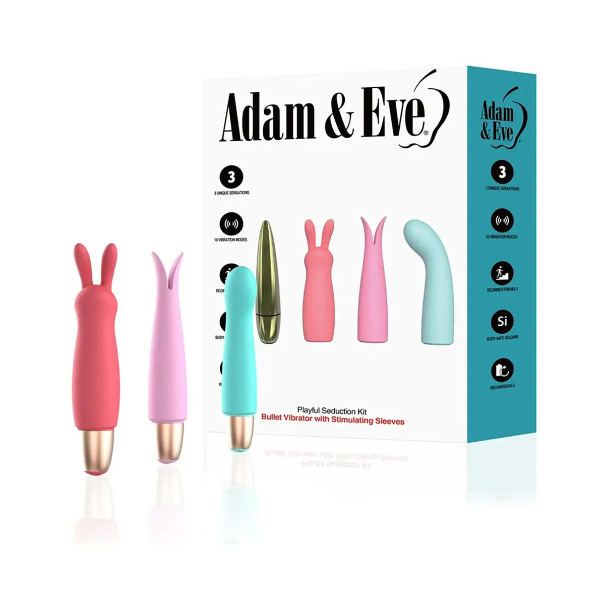 A&E Playful Seduction Kit - GreatEagleInc