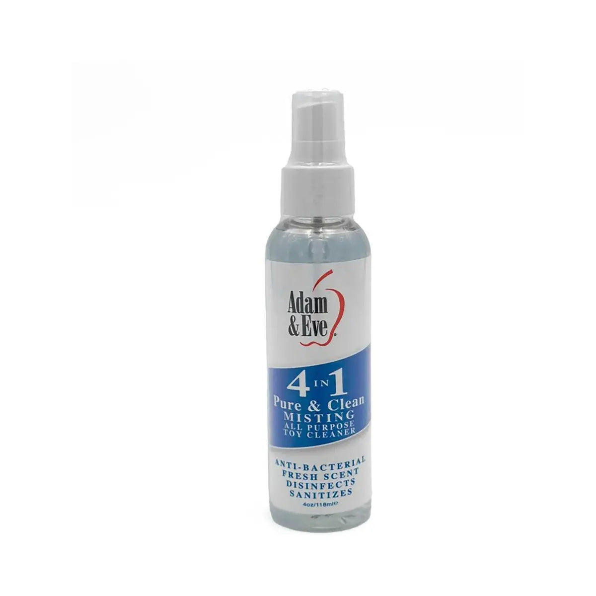 A&E Pure & Clean Mist Toy Clean 4oz PHE / Adam & Eve