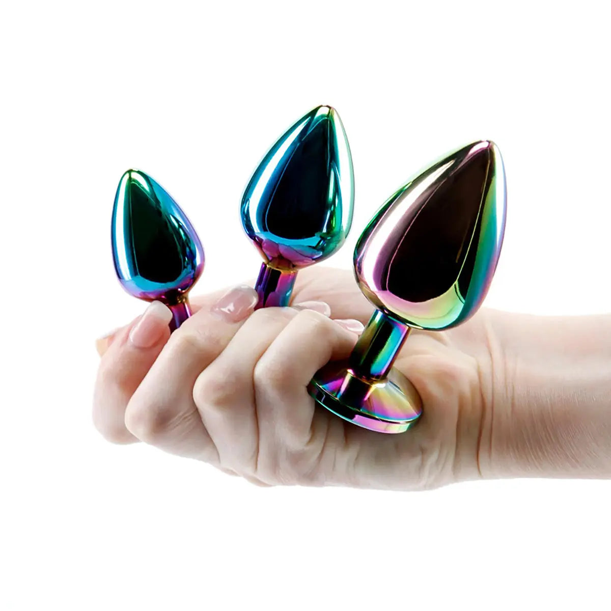 A&E Rainbow Heart Anal Training Set PHE / Adam & Eve