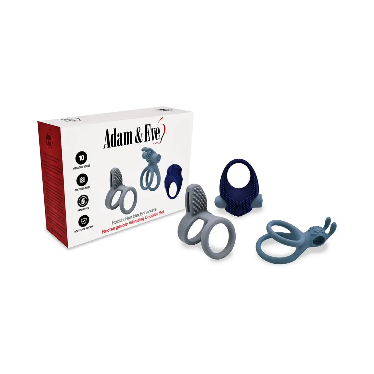 A&E Rockin' Rumbler Enhancers PHE / Adam & Eve