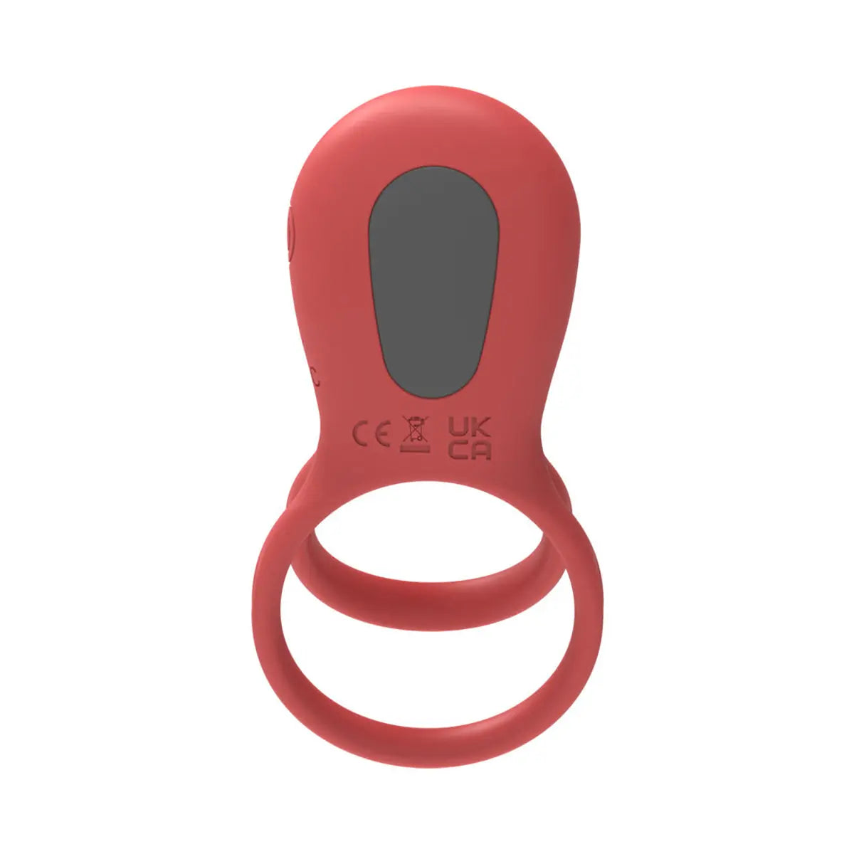 A&E Rose Vibrating C-Ring PHE / Adam & Eve
