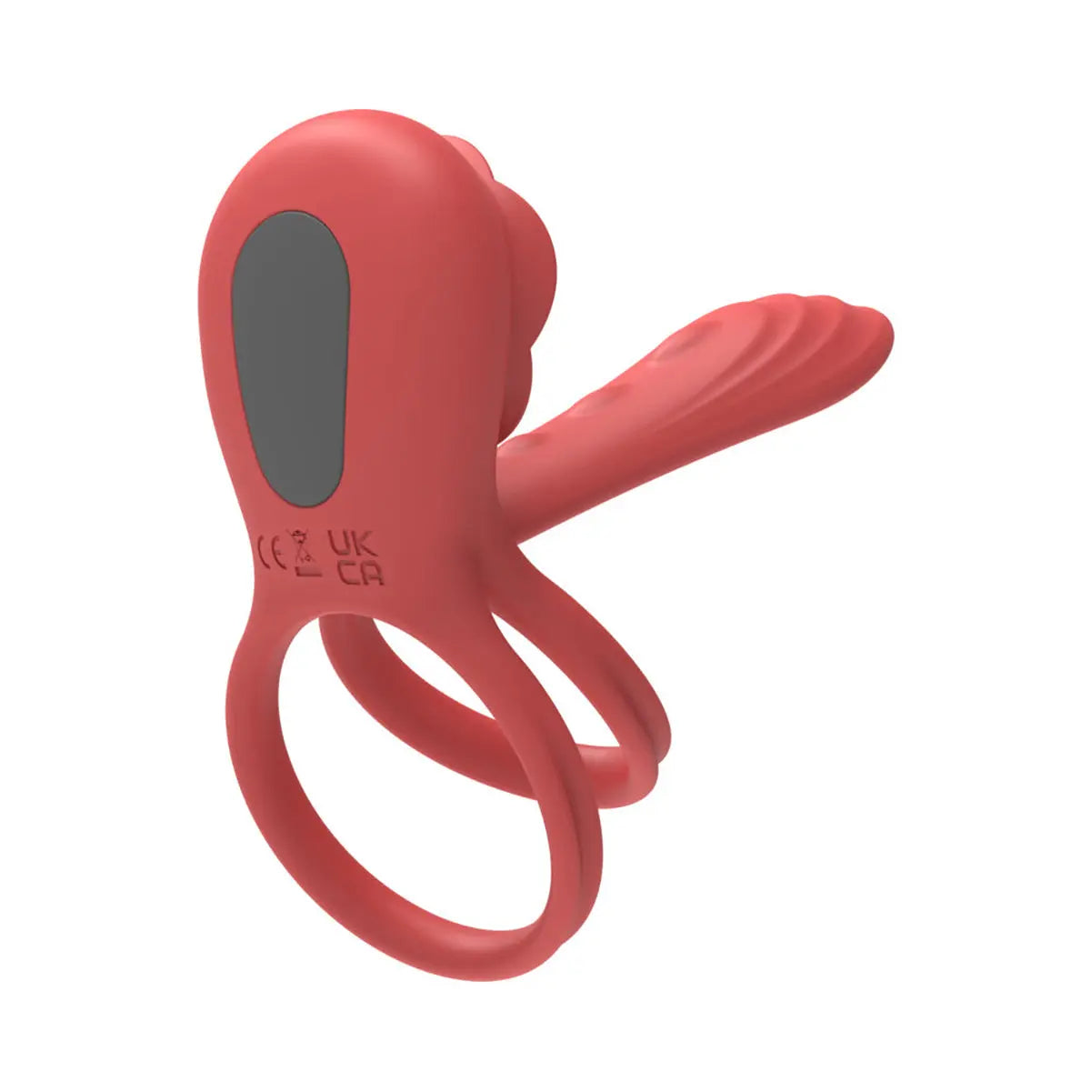 A&E Rose Vibrating C-Ring PHE / Adam & Eve