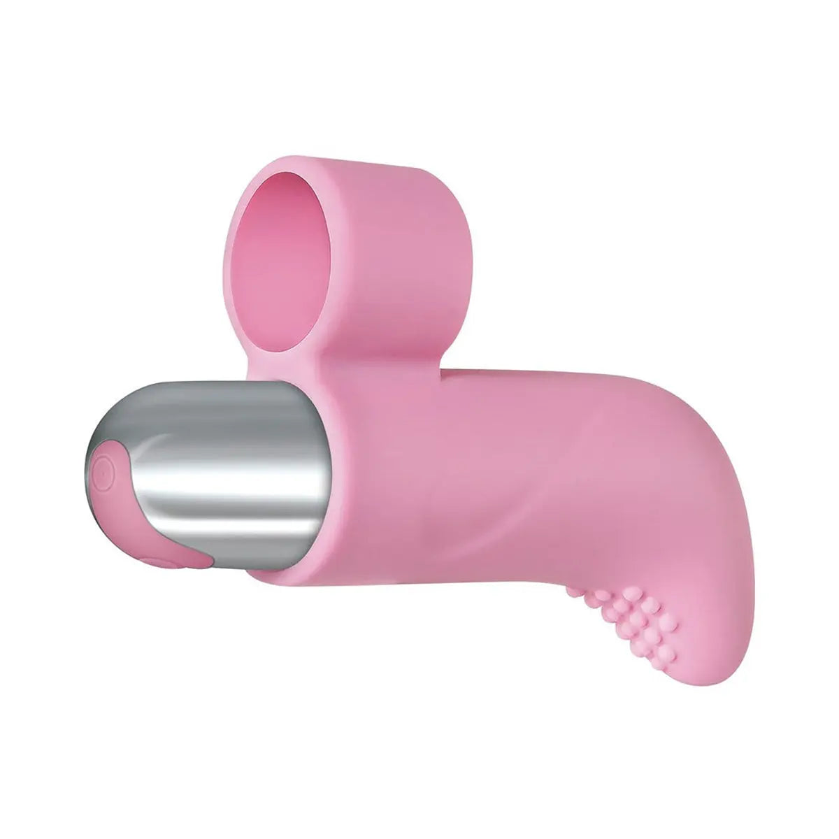 A&E Silicone Rechargeable Finger Vibe PHE / Adam & Eve