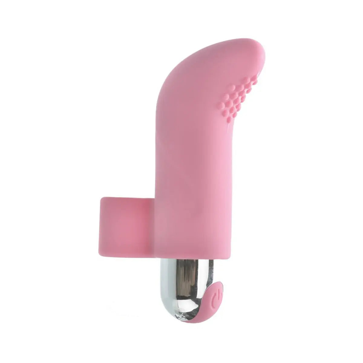 A&E Silicone Rechargeable Finger Vibe PHE / Adam & Eve