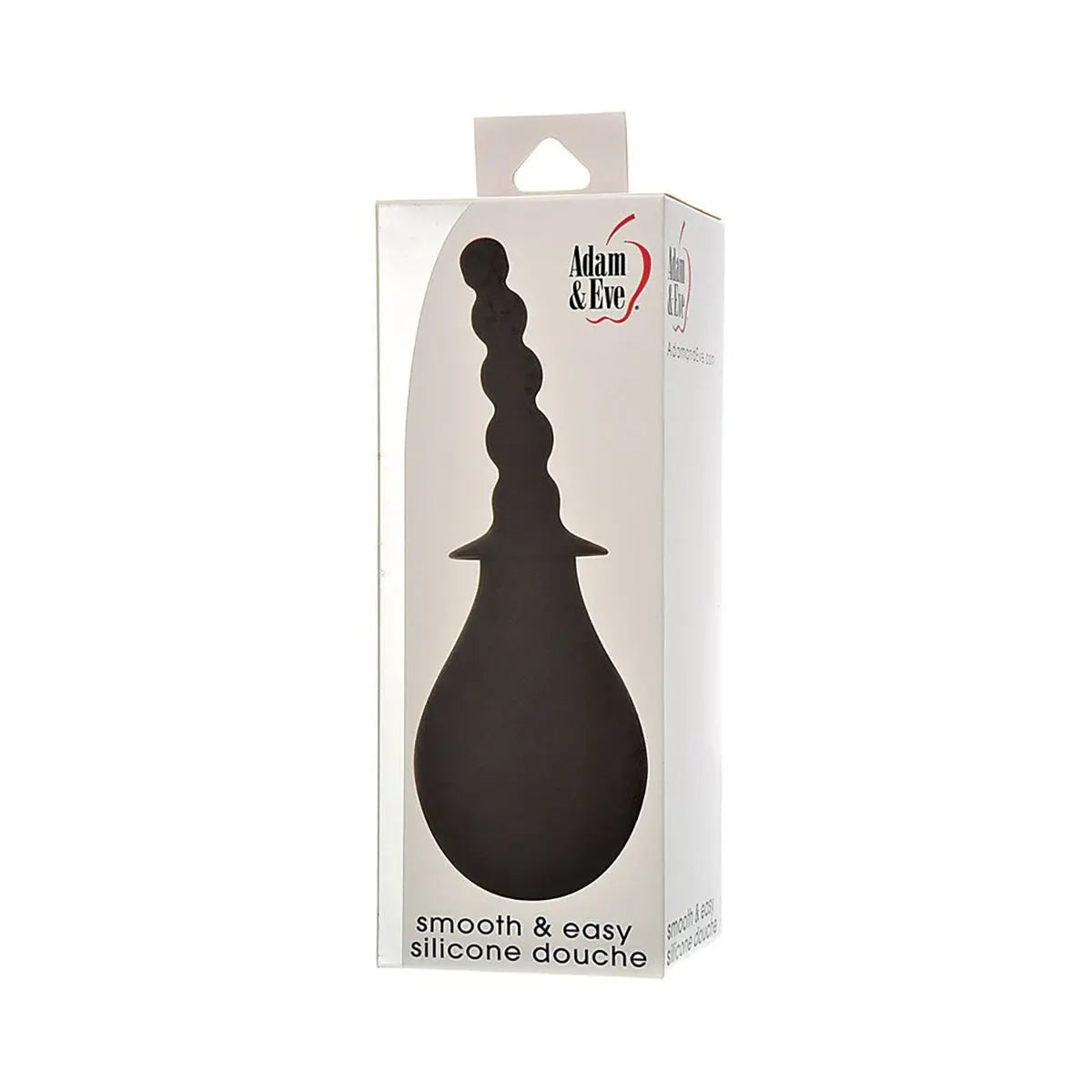 A&E Smooth & Easy Silicone Douche PHE / Adam & Eve