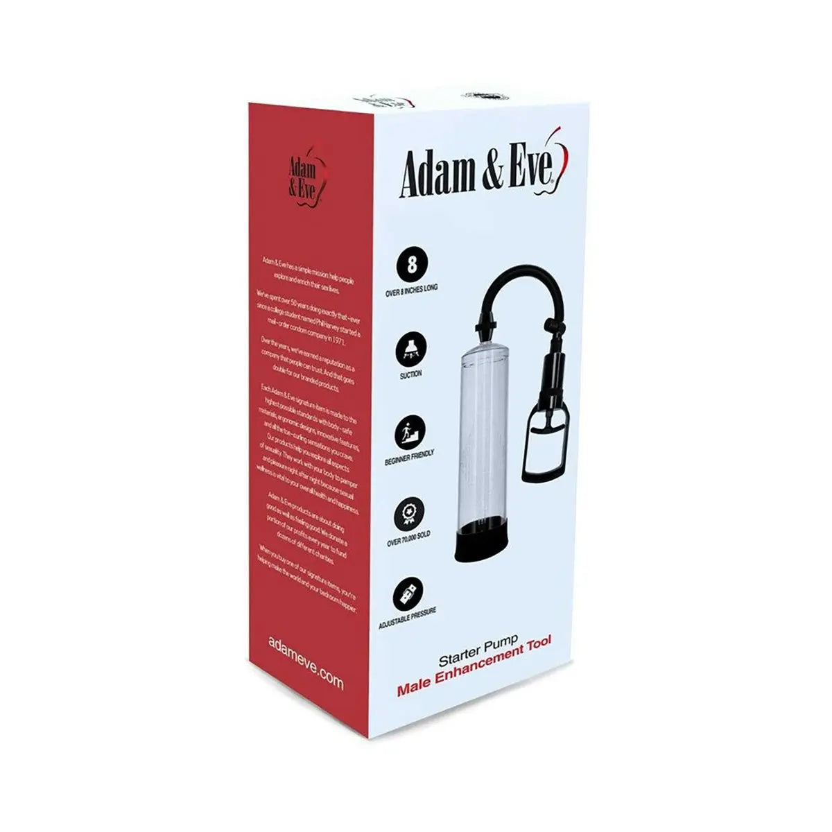A&E Starter Pump PHE / Adam & Eve