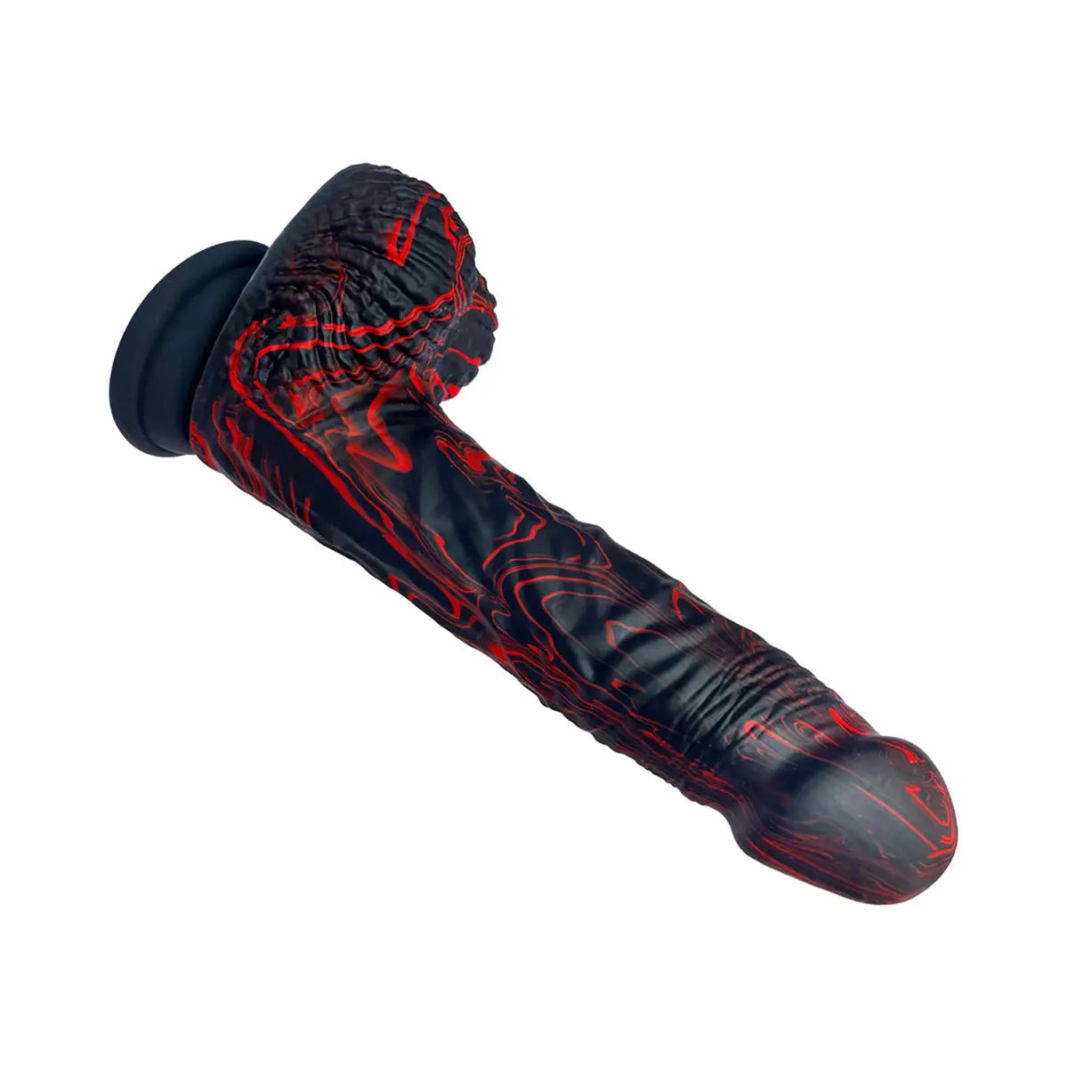 A&E The Bedrocker Thrusting Dildo PHE / Adam & Eve