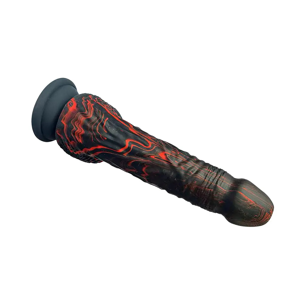 A&E The Bedrocker Thrusting Dildo PHE / Adam & Eve