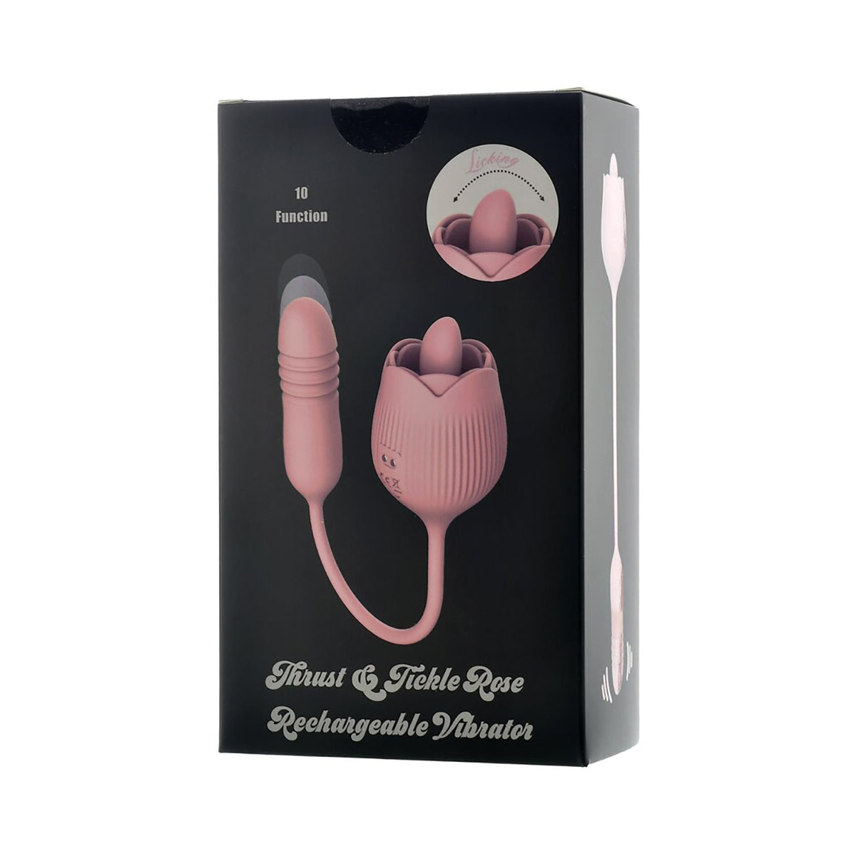 A&E Thrust & Tickle Rose PHE / Adam & Eve