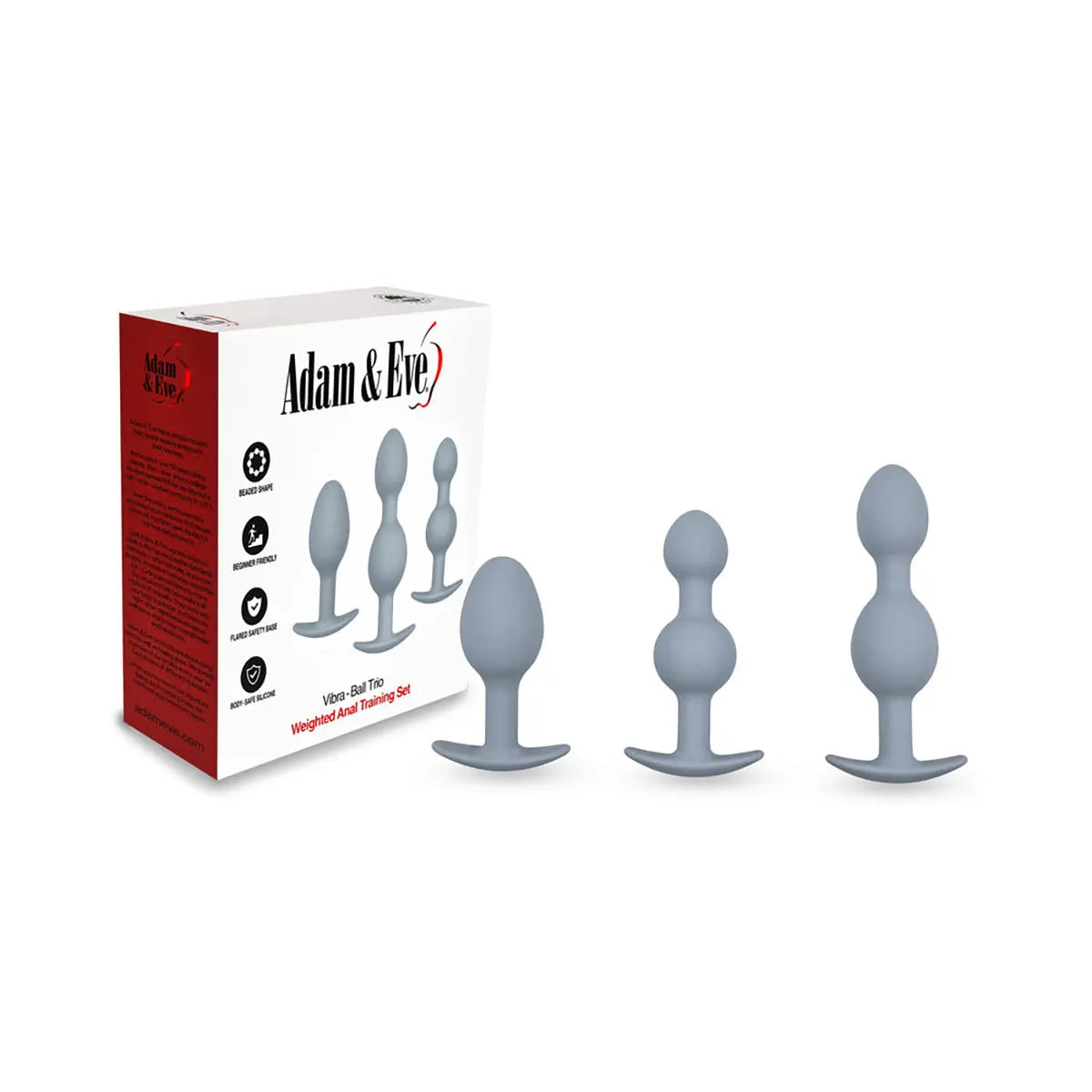 A&E Vibra-Ball Trio - GreatEagleInc