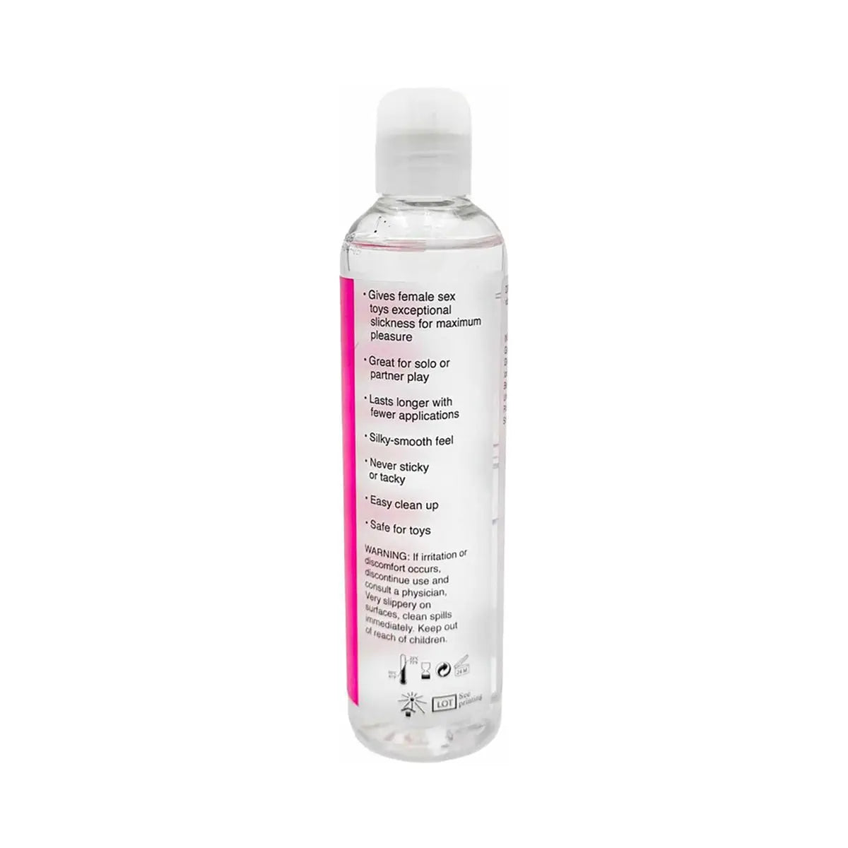 A&E Vibrator Lubricant 4 oz. PHE / Adam & Eve