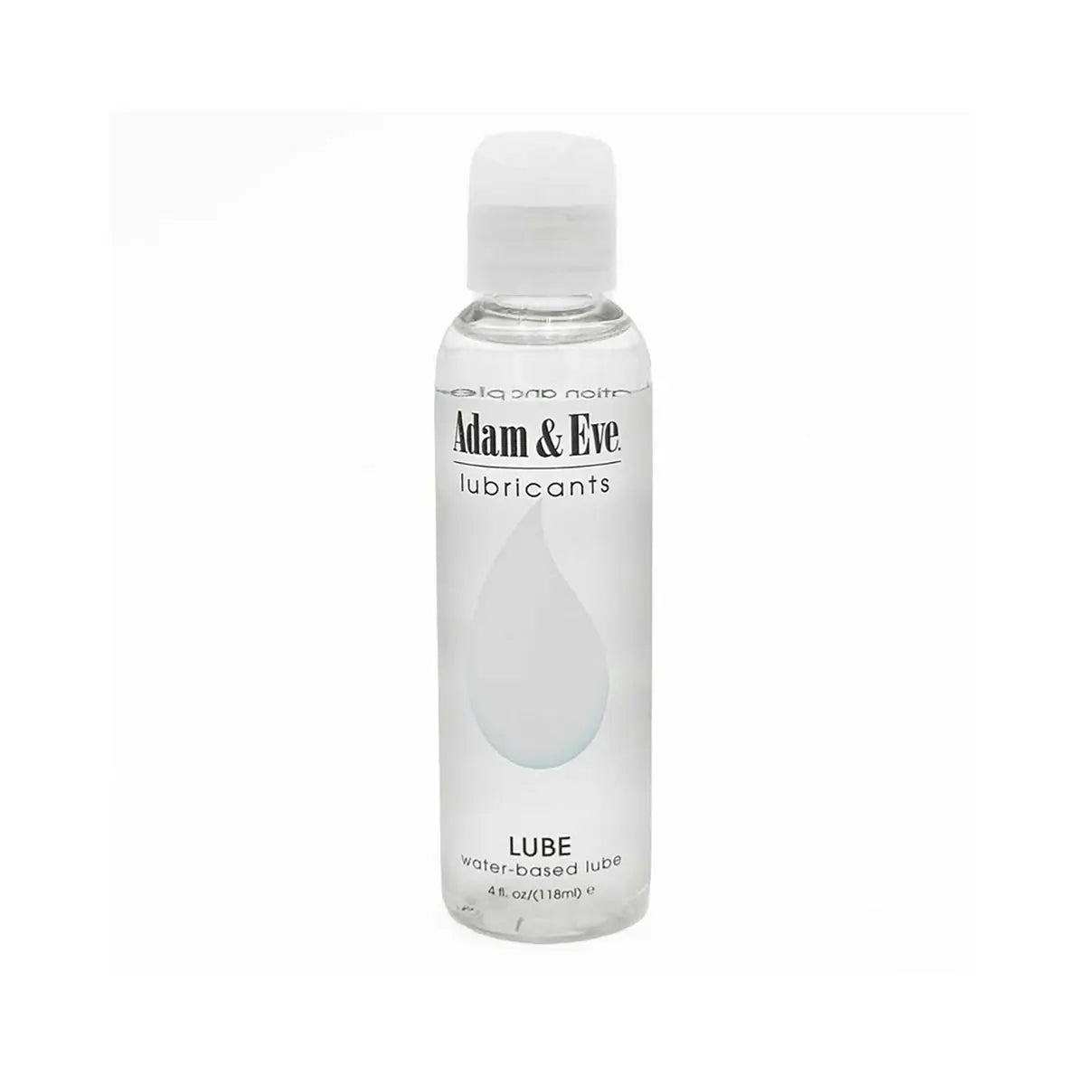 A&E Water-Based Lubricant 4 oz. PHE / Adam & Eve
