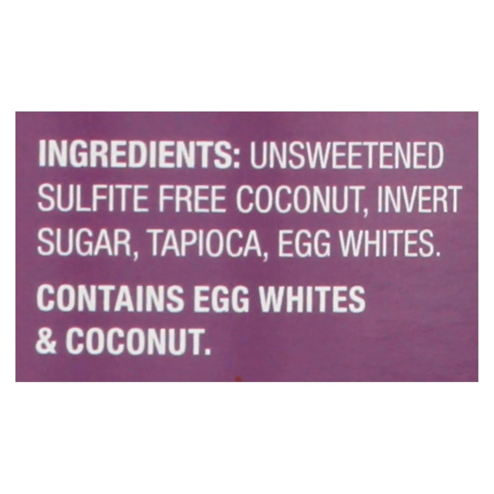 Absolutely Gluten Free Macaroons - Coconut - Classic - Case Of 6 - 10 Oz Absolutely Gluten Free