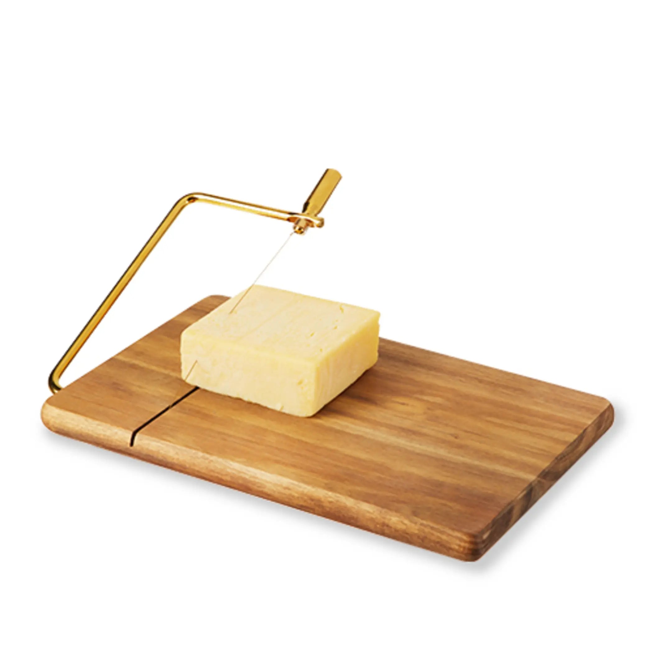 Acacia Cheese Slicing Board by Twine Twine