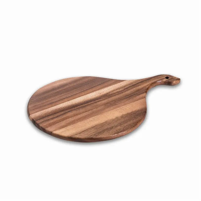Acacia Wood Cutting Charcuterie Board Kalmar Home