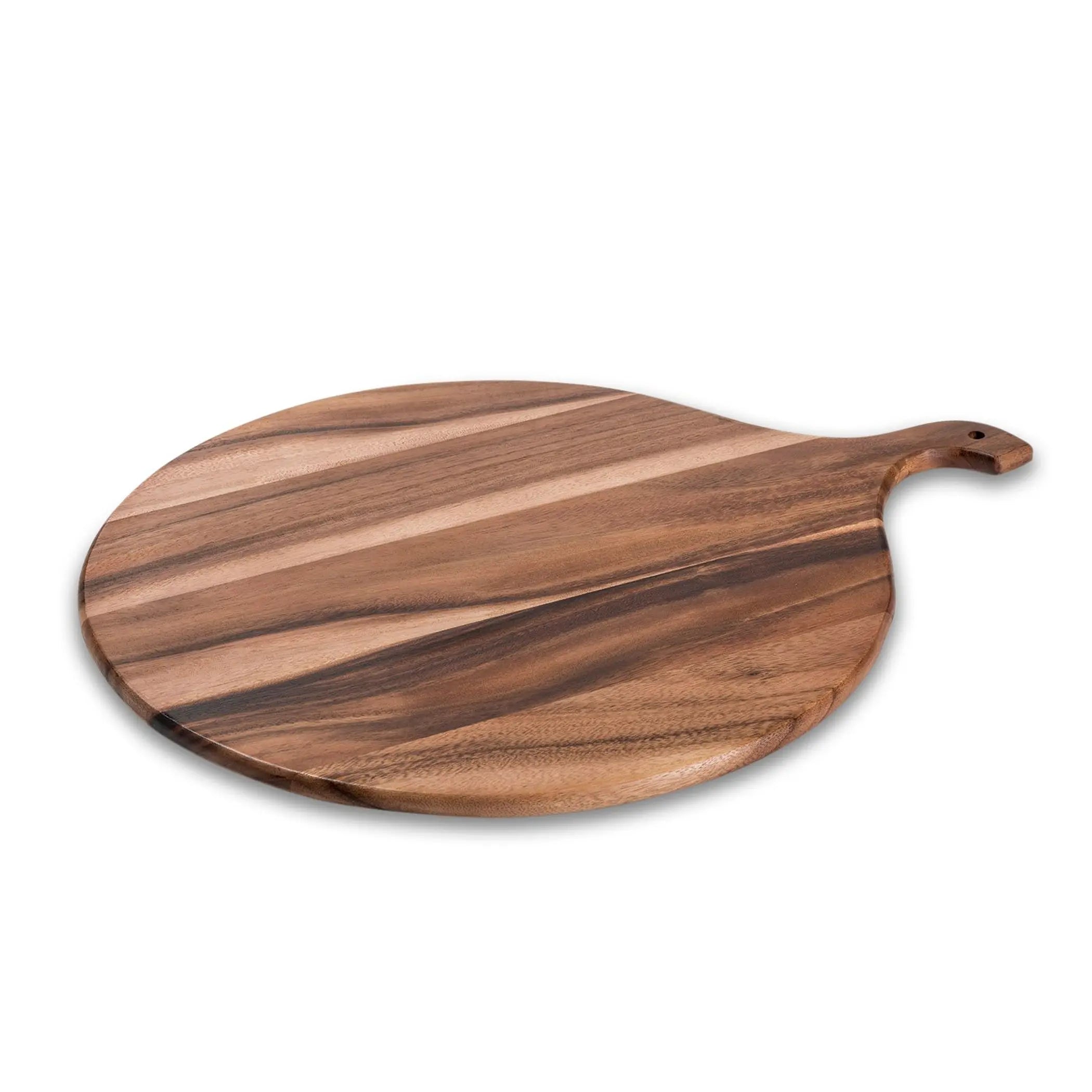 Acacia Wood Cutting Charcuterie Board Kalmar Home
