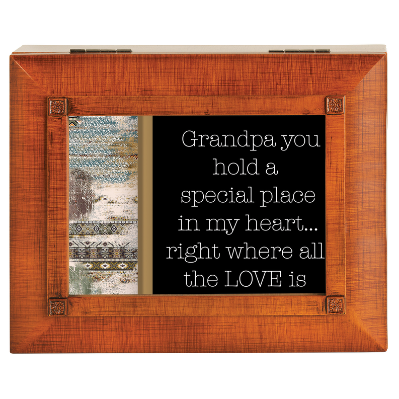 Accessory Box Grandpa You Hold A Special Dicksons Inc