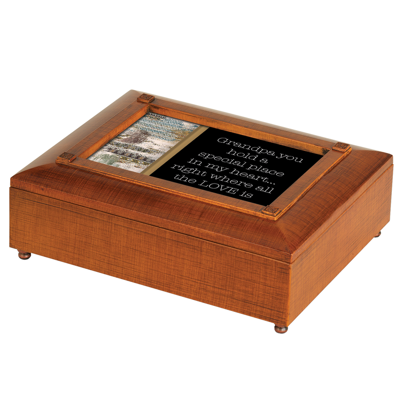 Accessory Box Grandpa You Hold A Special Dicksons Inc