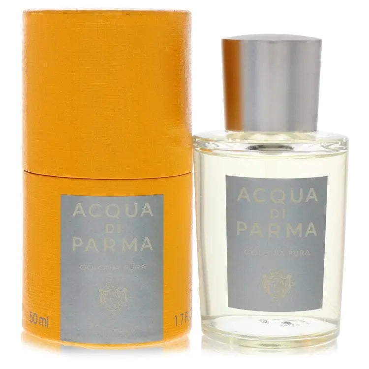 Acqua Di Parma  Acqua Di Parma Colonia Pura by Acqua Di Parma Eau De Cologne Spray 1.7 oz for Men for Fragrances for Men - GreatEagleInc