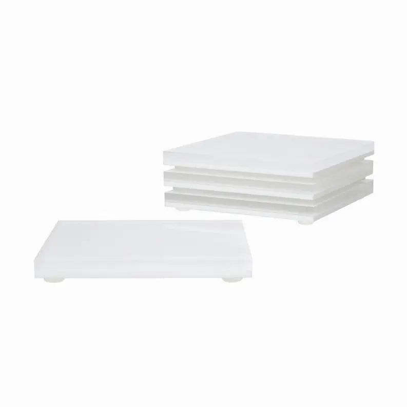 Acrylic Coaster Set Cocus Pocus