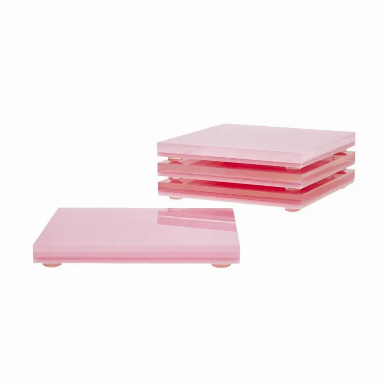 Acrylic Coaster Set Cocus Pocus