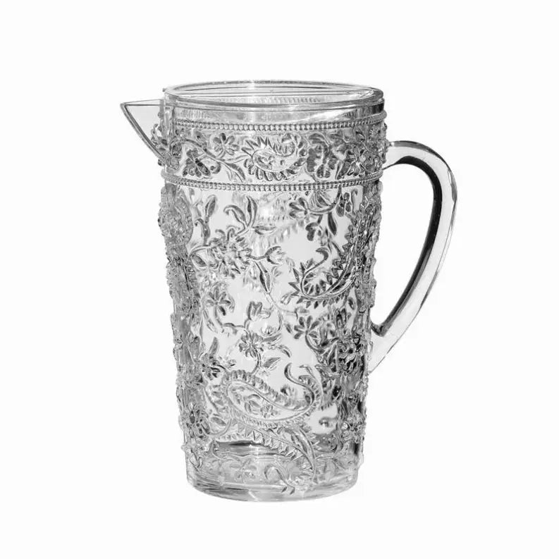 Acrylic Paisley Pitcher LeadingWare Group, Inc.