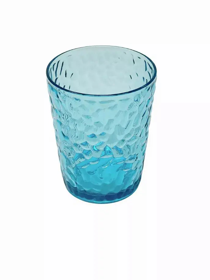Acrylic set of 5 drinking wares Hammer set - 1pc 2.75 QT pitcher + 4pcs 16 oz DOF Tumblers LeadingWare Group, Inc.