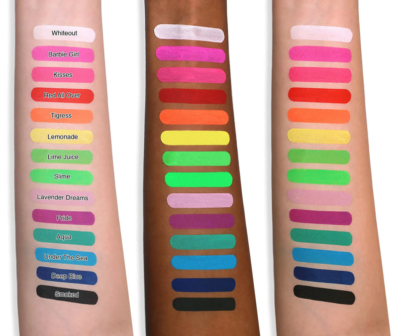 Active Colors - Lavender Dreams Lurella Cosmetics
