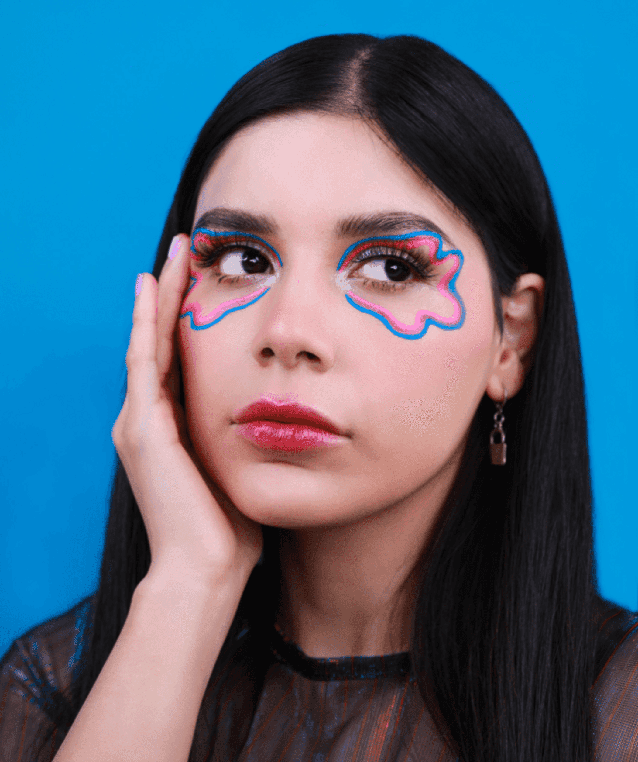 Active Colors - Smoked Lurella Cosmetics