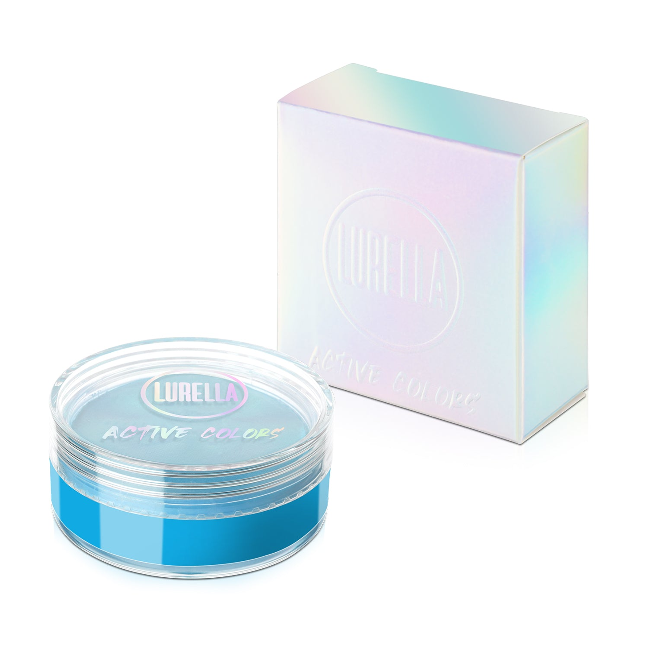 Active Colors - Under The Sea Lurella Cosmetics