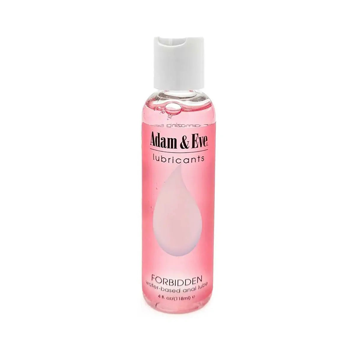 Adam & Eve Forbidden Water-Based Anal Lubricant 4 oz. PHE / Adam & Eve