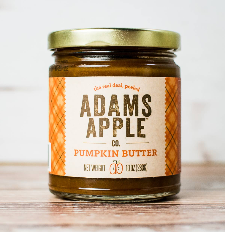 Adams Apple Pumpkin Butter Adams Apple Company