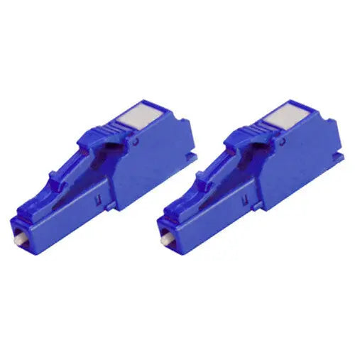 AddOn 2-Pack 3dB fixed Male to Female LC/UPC SMF OS1 Simplex fiber Attenuator AddOn