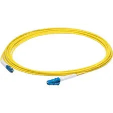 AddOn ADD-ALC-LC-3MS9SMF Fiber Optic Simplex Network Patch Cable AddOn
