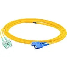 AddOn ADD-ASC-SC-2M9SMF Fiber Optic Duplex Network Patch Cable AddOn