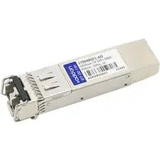 AddOn ADTRAN 1700485F1 Compatible TAA Compliant 10GBase-SR SFP+ Transceiver (MMF, 850nm, 300m, LC) AddOn