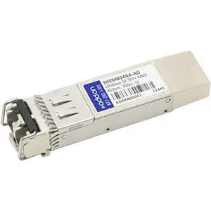 AddOn Alcatel-Lucent 3HE04824AA Compatible TAA Compliant 10GBase-SR SFP+ Transceiver (MMF, 850nm, 300m, LC) AddOn